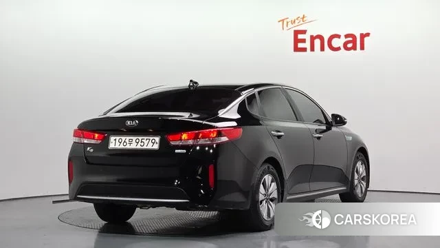 Kia K5 Hybrid 2nd Generation id 3380782 из Кореи 12