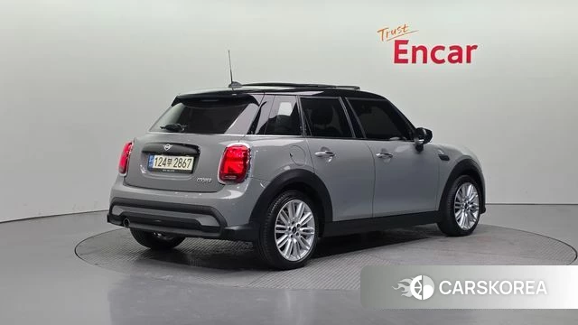 Mini Cooper id 3851721 из Кореи 12