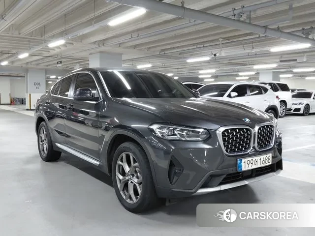 BMW X4 (G02) id 3740947 из Кореи 12