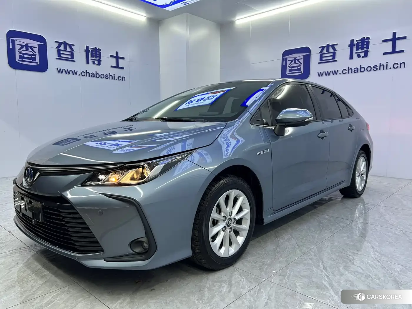 Toyota Corolla id 4578378 из Китая 12