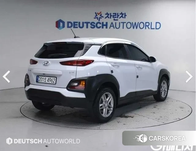 Hyundai Kona id 3429213 из Кореи 12