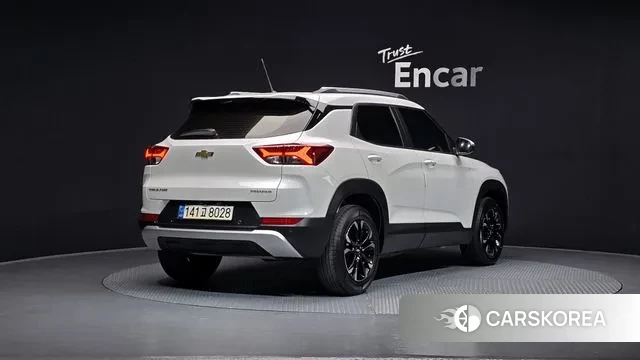 Chevrolet (GM Daewoo) Trailblazer id 3453136 из Кореи 12