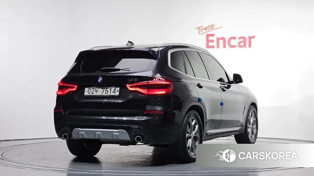 BMW X3 (G01) id 3380841 из Кореи 12