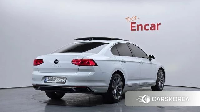 Volkswagen Passat GT (B8) id 3934783 из Кореи 12