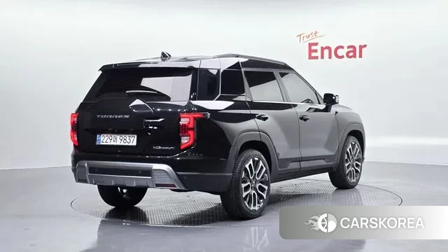 Ssangyong Torres id 3701090 из Кореи 12