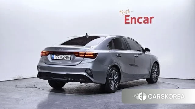 Kia The New K3 2nd generation id 3759135 из Кореи 12