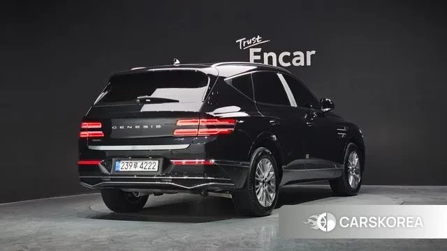 Genesis GV80 id 3405023 из Кореи 12