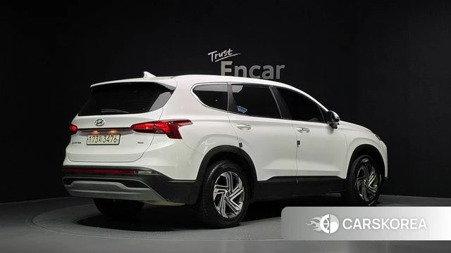 Hyundai The New Santa Fe id 4943363 из Кореи 11