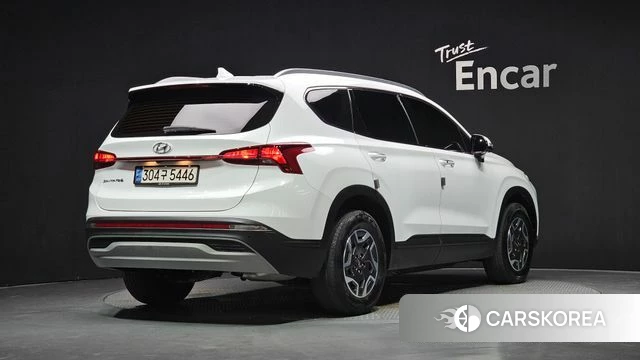 Hyundai The New Santa Fe id 4692914 из Кореи 12