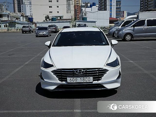 Hyundai Sonata (DN8) id 4465334 из Кореи 10
