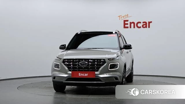 Hyundai Venue id 4936835 из Кореи 12