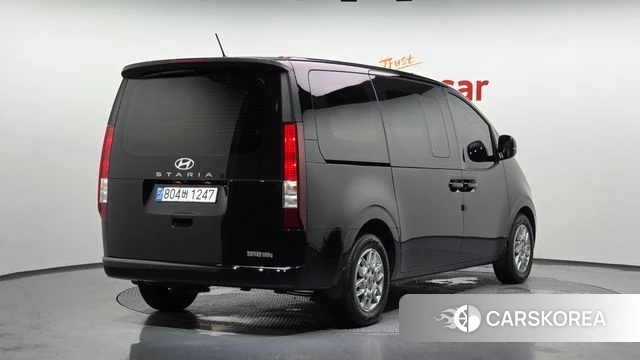 Hyundai Staria id 4607542 из Кореи 12