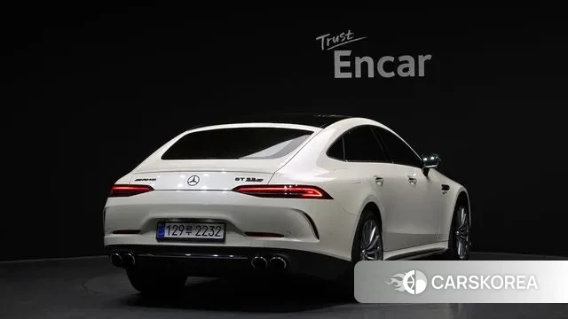 Mercedes-Benz AMG GT id 3488580 из Кореи 12