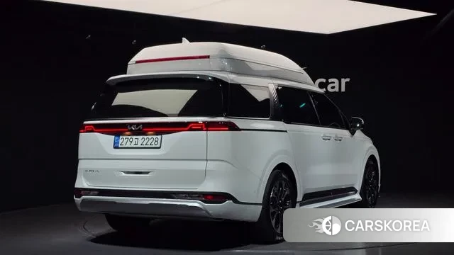 Kia Carnival 4th generation id 3378162 из Кореи 12