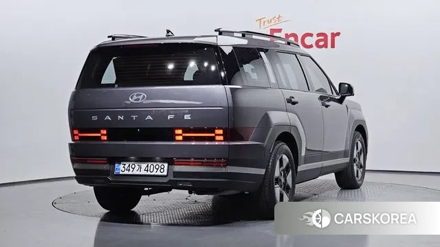 Hyundai Santa Fe (MX5) id 3732577 из Кореи 12