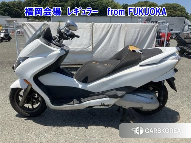 Проданный Honda FORZA Z 2010 из Японии