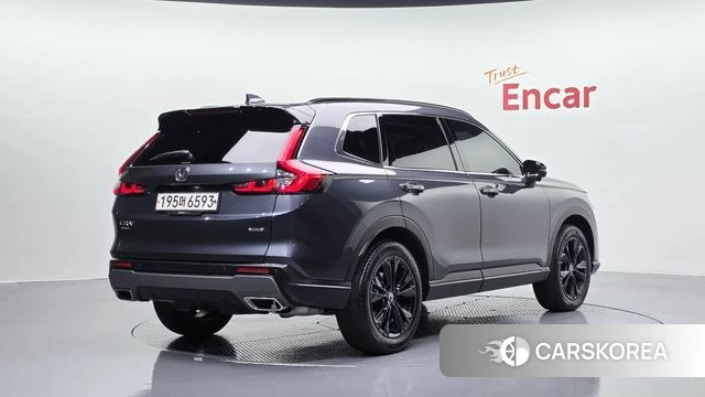 Honda CR-V 5th generation id 4422093 из Кореи 12