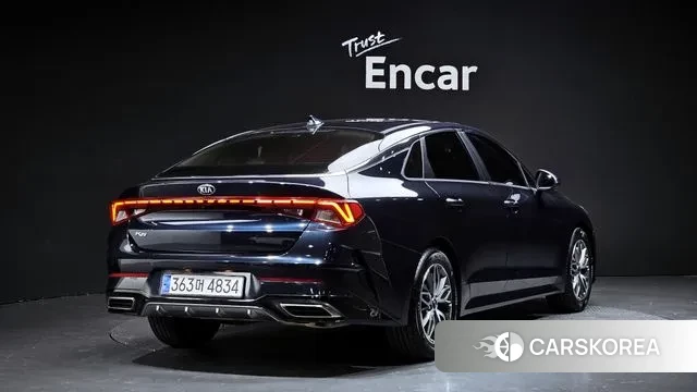 Kia K5 3rd generation id 3698142 из Кореи 12