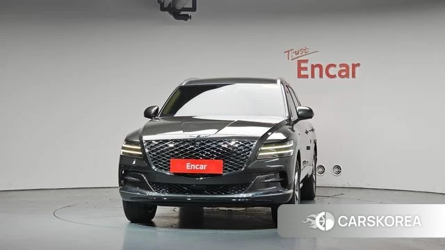 Genesis GV80 id 4017680 из Кореи 12
