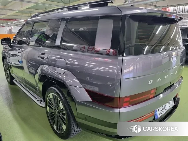 Hyundai Santa Fe (MX5) id 3359408 из Кореи 9