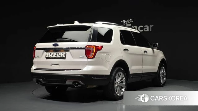 Ford Explorer id 4520342 из Кореи 12