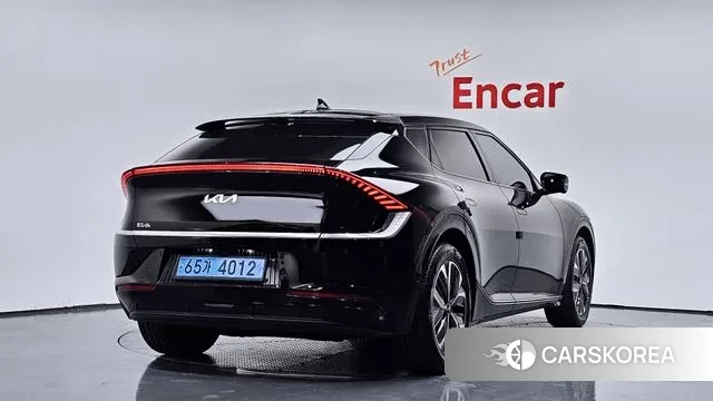 Kia EV6 id 3366412 из Кореи 12