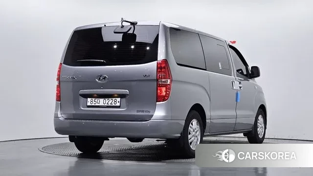Hyundai The New Grand Starex id 3024431 из Кореи 12