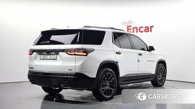 Chevrolet (GM Daewoo) Traverse id 4383874 из Кореи 12