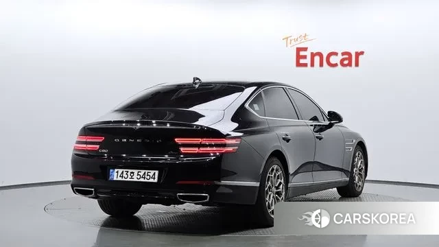 Genesis G80 (RG3) id 3169893 из Кореи 12