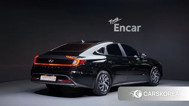 Hyundai Sonata Hybrid (DN8) id 3226052 из Кореи 12