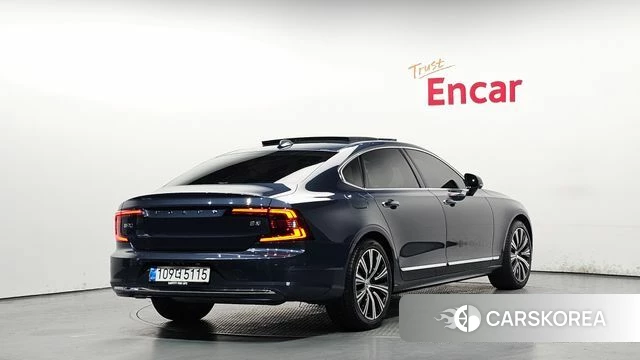 Volvo S90 id 4382225 из Кореи 12