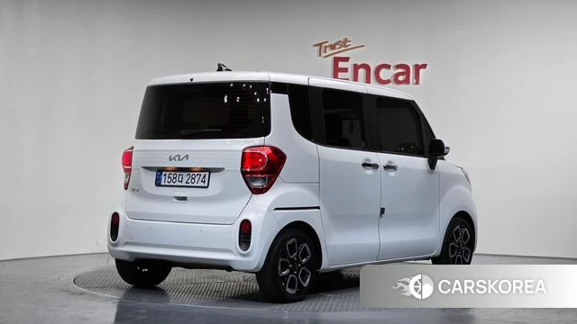 Kia The New Ray id 4422846 из Кореи 12