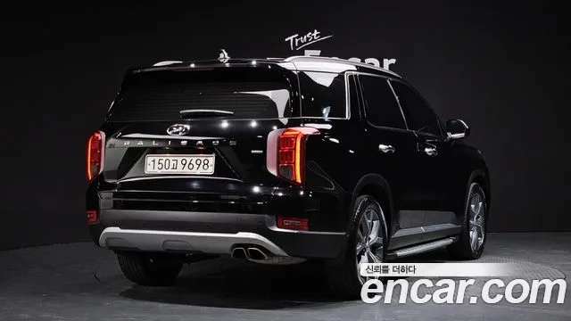 Hyundai Palisade id 2956508 из Кореи 12