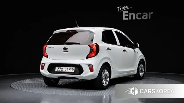 Kia All New Morning (JA) id 3024549 из Кореи 12