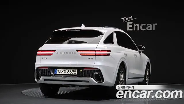 Genesis GV70 id 2601725 из Кореи 12