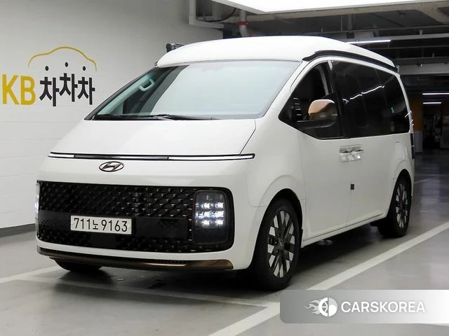 Hyundai Staria id 4421793 из Кореи 12