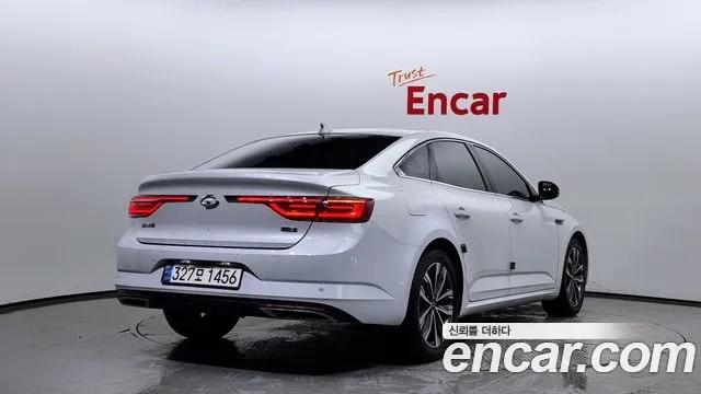 Renault Korea (Samsung) The New SM6 id 2935263 из Кореи 12