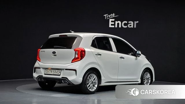 Kia Morning Urban (JA) id 4764789 из Кореи 12