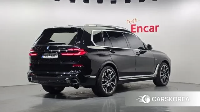 BMW X7 (G07) id 3576264 из Кореи 12