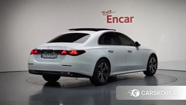 Mercedes-Benz E-Class W214 id 3353358 из Кореи 12