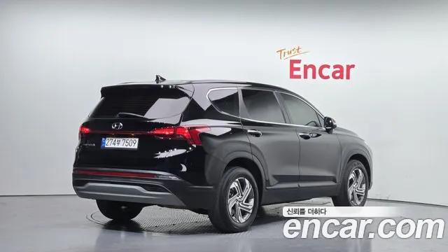 Hyundai The New Santa Fe id 2740155 из Кореи 12