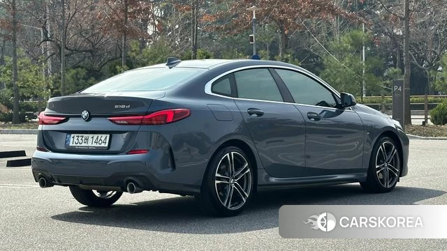 BMW 2 Series Gran Coupe (F44) id 3885099 из Кореи 12