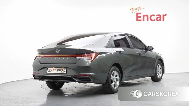 Hyundai Avante (CN7) id 4642061 из Кореи 12
