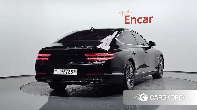Genesis G80 (RG3) id 2960575 из Кореи 12
