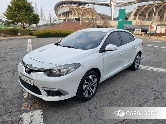 Renault Korea (Samsung) SM3 Neo id 3795982 из Кореи 12