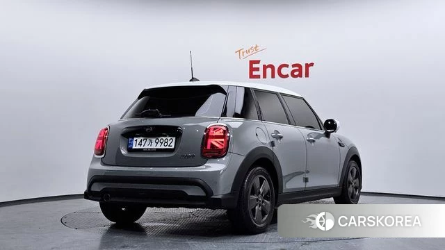 Mini Cooper id 4303202 из Кореи 12