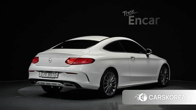 Mercedes-Benz C-Class W205 id 4574510 из Кореи 12