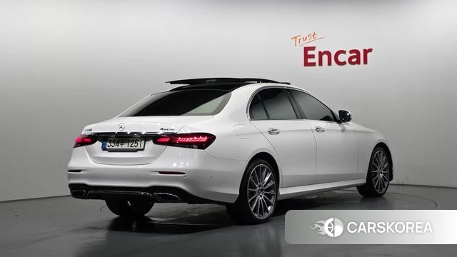 Mercedes-Benz E-Class W213 id 4434499 из Кореи 12