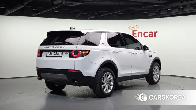 Land Rover Discovery Sports id 3434486 из Кореи 12