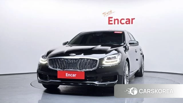 Kia More K9 id 4310926 из Кореи 12